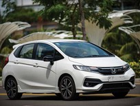 Cần bán xe Honda Jazz RS 2019 - Cần bán Honda Jazz RS sản xuất năm 2019, màu đen, nhập khẩu nguyên chiếc, giá tốt