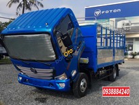 Cần bán xe Thaco AUMARK 600 2018 - Bán ô tô Thaco Aumark 600 sản xuất năm 2018, màu xanh lam, nhập khẩu