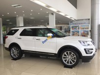 Ford Explorer Limited Edition 2018 - Bán Ford Explorer Limited Edition đời 2018, màu trắng, nhập khẩu nguyên chiếc, LH 0941921742