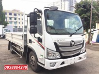 Cần bán Thaco AUMARK 350 2019 - Bán xe tải Thaco Foton Aumark 350-E4 máy cummin 1,9 tấn, thùng dài 4,4m, trả trước 20% tại Long An, Tiền Giang, Bến Tre