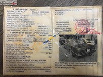 Bán Nissan Bluebird SE 2.0 1992 - Bán xe Nissan Bluebird SE 2.0 sản xuất năm 1992, màu xám, nhập khẩu