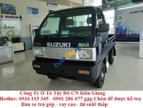 Bán xe oto Suzuki Carry 2019 - Bán xe tải Suzuki Truck 600kg/615kg/705kg năm 2019, giá cạnh tranh