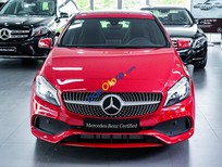 Mercedes-Benz A class A 250 2017 - Bán xe Mercedes A 250 năm 2017, màu đỏ, xe nhập số tự động