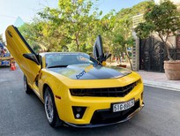 Bán xe oto Chevrolet Camaro RS 2011 - Bán ô tô Chevrolet Camaro RS năm 2011, màu vàng, xe nhập