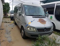 Mercedes-Benz Sprinter 311 CDI 2007 - Bán ô tô Mercedes 311 CDI năm sản xuất 2007, màu bạc 