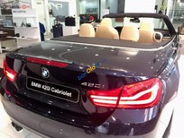 Cần bán BMW 4 Series 420i Convertible 2018 - Cần bán BMW 4 Series 420i Convertible sản xuất năm 2018, màu xanh lam, xe nhập