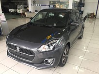 Cần bán xe Suzuki Swift GLX 2019 - Bán Suzuki Swift GLX năm sản xuất 2019, màu xám, xe nhập, giá 549tr