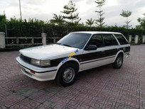 Cần bán xe Nissan Bluebird 1986 - Cần bán xe Nissan Bluebird sản xuất 1986, màu trắng, xe nhập