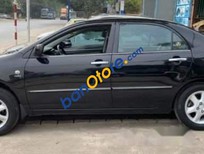 Cần bán xe Toyota Corolla altis   2006 - Bán xe Toyota Corolla altis sản xuất 2006, màu đen như mới giá cạnh tranh