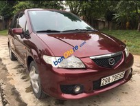 Mazda Premacy 2003 - Cần bán lại xe Mazda Premacy đời 2003, màu đỏ giá cạnh tranh