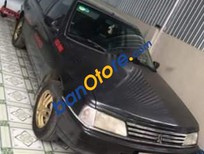 Bán Peugeot 405  1.6 MT   1996 - Bán Peugeot 405 1.6 MT sản xuất 1996, màu đen, giá chỉ 60 triệu
