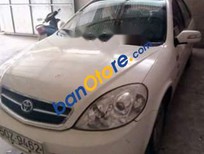 Lifan 520  1.3 MT   2007 - Bán Lifan 520 1.3 MT năm sản xuất 2007, màu trắng, giá 71 triệu