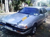 Mazda 626 1984 - Cần bán lại xe Mazda 626 năm 1984, màu bạc, xe nhập giá cạnh tranh