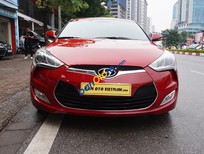 Bán Hyundai Veloster 1.6AT  2014 - Bán xe Hyundai Veloster 1.6AT sản xuất 2014, màu đỏ, nhập khẩu, giá chỉ 505 triệu