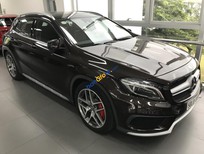 Mercedes-Benz GLA-Class GLA 45 2017 - Cần bán Mercedes GLA 45 sản xuất năm 2017, màu nâu, nhập khẩu nguyên chiếc đẹp như mới