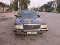 Toyota Crown 1993 - Cần bán lại xe Toyota Crown năm sản xuất 1993, màu đen, nhập khẩu