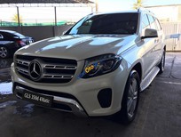 Cần bán xe Mercedes-Benz GLS GLS350D 2018 - Bán xe Mercedes GLS350D sản xuất 2018, màu trắng, nhập khẩu
