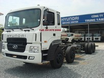 Cần bán xe Hyundai HD 320-18 tấn 2021, màu trắng, xe nhập