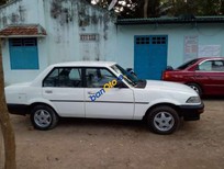 Cần bán xe Toyota Corolla 1984 - Bán gấp Toyota Corolla năm sản xuất 1984, màu trắng, xe cũ