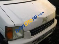 Bán xe oto Suzuki Wagon R    2001 - Cần bán Suzuki Wagon R năm 2001, màu trắng, nhập khẩu 
