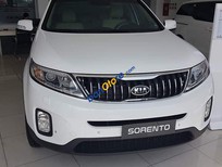 Bán Kia Sorento 2019 - Bán xe Kia Sorento sản xuất 2019, màu trắng
