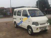 Chery QQ3   2005 - Cần bán xe Chery QQ3 sản xuất năm 2005, màu trắng, 28 triệu