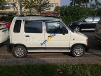 Suzuki Wagon R 2003 - Bán Suzuki Wagon R sản xuất 2003, màu trắng, nhập khẩu  