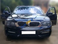 Cần bán xe BMW 7 Series    750Li   2006 - Bán xe BMW 7 Series 750Li năm 2006, màu xanh lam, nhập khẩu 