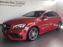 Mercedes-Benz A class A250 2017 - Cần bán xe Mercedes A250 sản xuất 2017, màu đỏ, nhập khẩu nguyên chiếc mới 90%