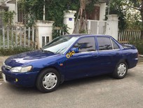 Cần bán xe Proton Wira 1996 - Cần bán gấp Proton Wira sản xuất 1996, màu xanh lam