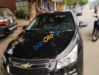 Chevrolet Cruze   2015 - Cần bán xe Chevrolet Cruze sản xuất năm 2015, màu đen, xe nhập giá cạnh tranh