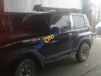 Ssangyong Korando 2002 - Cần bán lại xe Ssangyong Korando sản xuất 2002, màu đen, nhập khẩu nguyên chiếc, giá tốt