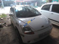 Bán Chevrolet Spark   2009 - Bán Chevrolet Spark năm sản xuất 2009, màu trắng