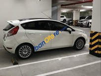 Ford Fiesta 2016 - Cần bán Ford Fiesta năm 2016, màu trắng giá cạnh tranh