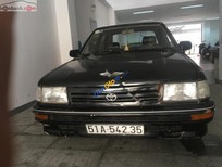 Bán Toyota Tercel trước  1990 - Cần bán Toyota Tercel trước năm 1990, màu đen, nhập khẩu nguyên chiếc