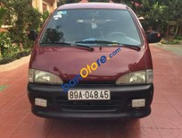 Daihatsu Citivan   2005 - Bán Daihatsu Citivan năm sản xuất 2005, màu đỏ, nhập khẩu nguyên chiếc, 72tr