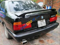 Cần bán xe BMW 5 Series 525i 1995 - Cần bán lại xe BMW 5 Series 525i năm 1995, màu đen, xe nhập 