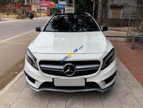 Mercedes-Benz GLA-Class 45 AMG FL 4Matic 2017 - Bán xe Mercedes GLA 45 AMG FL 4Matic năm sản xuất 2017, màu trắng, xe nhập như mới