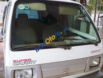 Cần bán xe Suzuki Blind Van 2008 - Bán Suzuki Blind Van sản xuất năm 2008, màu trắng giá cạnh tranh