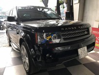 LandRover Sport HSE 2011 - Bán LandRover Sport HSE năm sản xuất 2011, màu đen, nhập khẩu