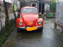 Volkswagen Beetle 1.5 MT Trước 1990 - Bán Volkswagen Beetle 1.5 MT trước sản xuất 1990, màu đỏ, xe nhập, máy khỏe