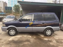 Cần bán Toyota Zace   2001 - Cần bán xe Toyota Zace sản xuất 2001