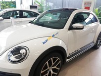 Bán xe oto Volkswagen Beetle Dune 2018 - Bán Volkswagen Beetle Dune năm 2018, màu trắng, xe nhập