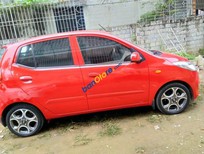 Cần bán xe Hyundai i10 2012 - Bán Hyundai i10 năm 2012, màu đỏ, nhập khẩu, giá 270tr