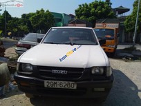 Cần bán xe Isuzu Dmax 2000 - Cần bán gấp Isuzu Dmax đời 2000, màu trắng, nhập khẩu