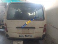 Toyota Hiace     1996 - Bán ô tô Toyota Hiace sản xuất năm 1996, màu trắng, nhập khẩu nguyên chiếc, giá chỉ 27 triệu