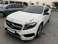 Mercedes-Benz GLA-Class 45 AMG 4 Matic 2017 - Cần bán lại xe Mercedes 45 AMG 4 Matic năm sản xuất 2017, màu trắng, nhập khẩu nguyên chiếc như mới