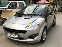 Bán Smart Forfour 1.3 2004 - Cần bán Smart Forfour 1.3 năm sản xuất 2004, màu bạc, nhập khẩu