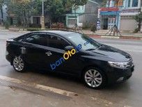 Kia Forte 2011 - Cần bán Kia Forte sản xuất năm 2011, màu đen, giá chỉ 352 triệu