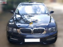 BMW 7 Series 750Li 2006 - Bán BMW 7 Series 750Li sản xuất năm 2006, màu đen, nhập khẩu